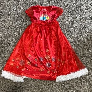 3T Disney Princess nightgown
